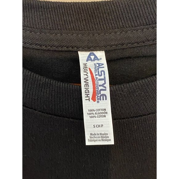 Rascal Flatts Black T-Shirt Unisex S 2015 Riot Tour Music Band NWOT New - Picture 4 of 4